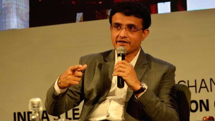 sg sourav ganguly