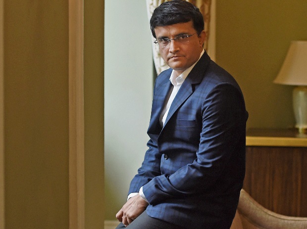 sourav ganguly