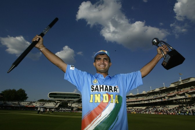 sourav ganguly