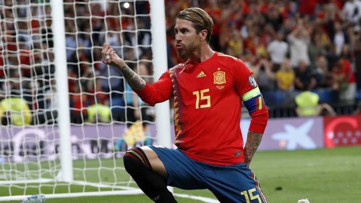 sergio ramos