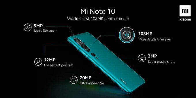 What to expect from the upcoming Xiaomi Mi Note 10?