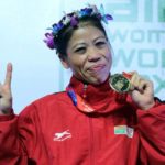 Legendary Indian boxer M. C. Mary Kom will represent the Asian bloc in boxing’s athlete ambassadors group for the 2020 Tokyo Olympics.