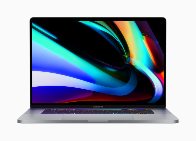 Apple launches 16-inch MacBook Pro with AMD Radeon Pro 5000M graphics