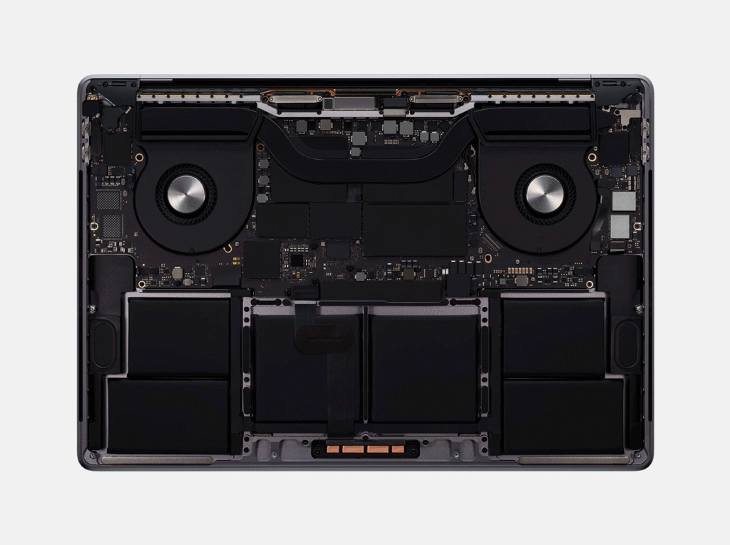 Apple launches 16-inch MacBook Pro with AMD Radeon Pro 5000M graphics