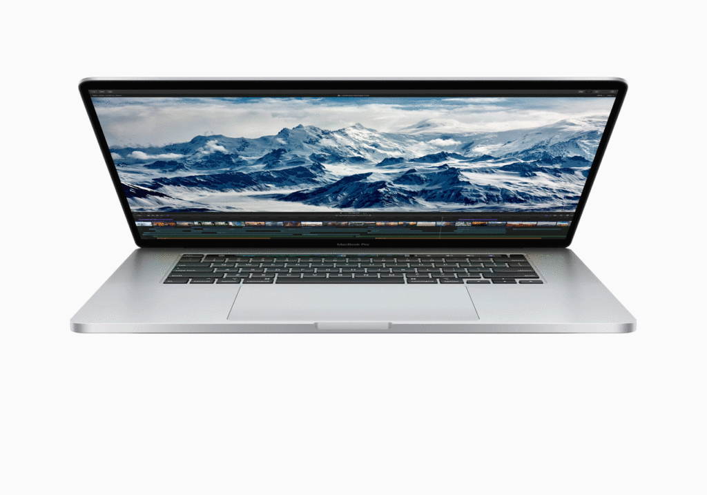 Apple launches 16-inch MacBook Pro with AMD Radeon Pro 5000M graphics