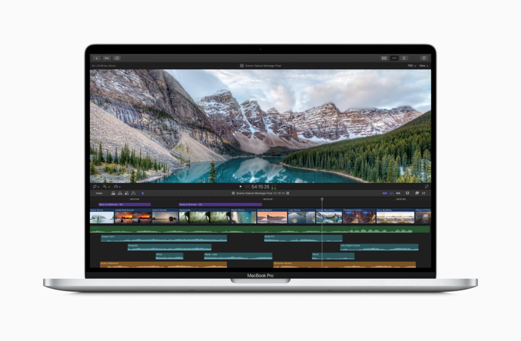 Apple launches 16-inch MacBook Pro with AMD Radeon Pro 5000M graphics