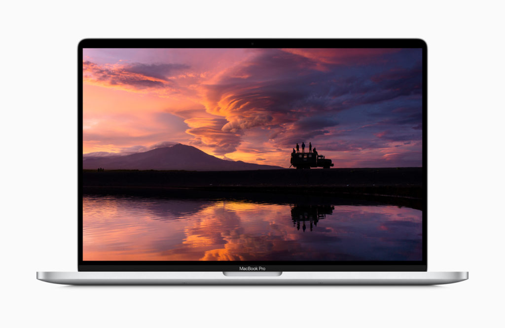 Apple launches 16-inch MacBook Pro with AMD Radeon Pro 5000M graphics