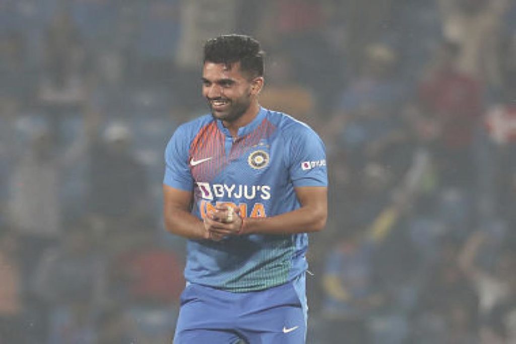 Deepak Chahar Ind v Ban 3rd T20I 380 AP opt IPL 2020: Top 10 bowlers who are contenders to win the Purple Cap