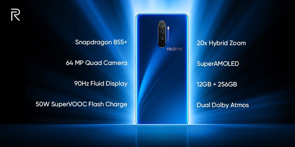 Realme X2 Pro with Snapdragon 855 Plus SoC coming on November 20th