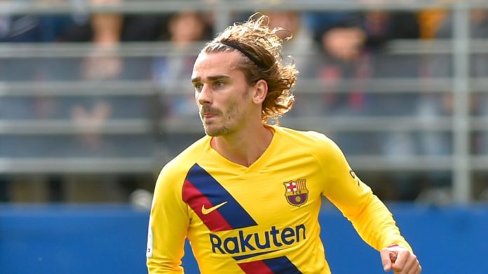 Barcelona's French Striker blames team's defeat on ‘a bit of everything’ Barcelona's French Striker blames team's defeat on ‘a bit of everything’
