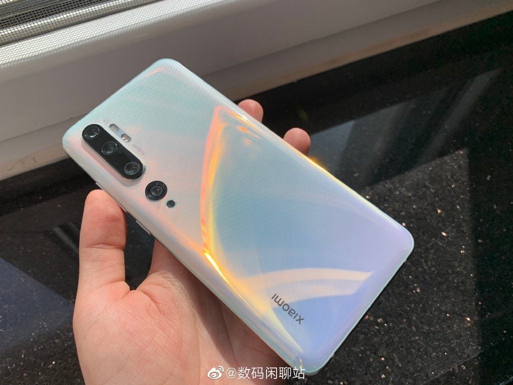 Xiaomi Mi CC9 Pro with 108MP Penta lens, SD730G launched in China