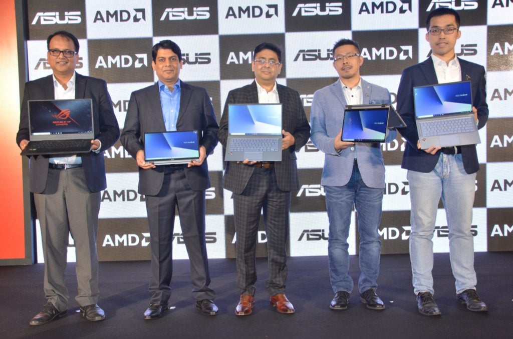 Asus ZenBook 14 & ZenBook Flip 14 with 3rd Gen Ryzen CPUs now available in India
