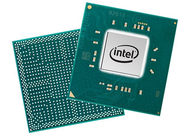Intel Comet Lake-U Pentium Gold 6405U & Celeron 5205U CPUs launched