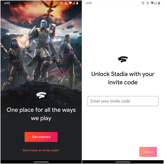 Google Stadia now available at Play Store before official launch