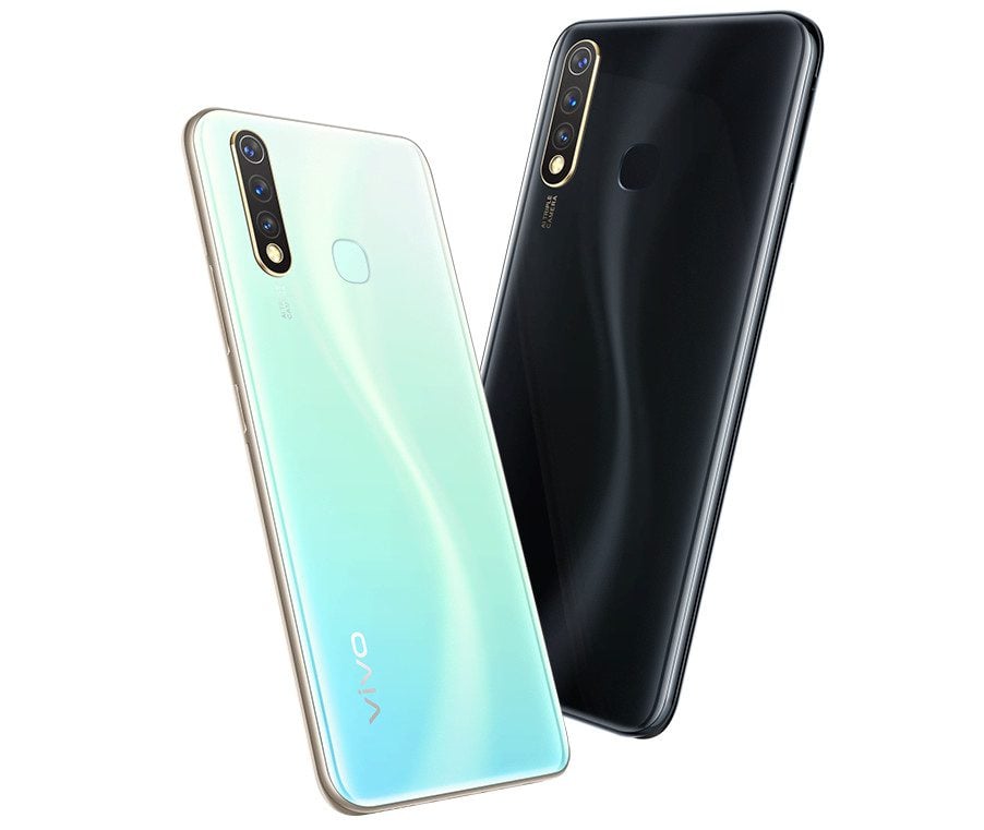 Vivo Y19 with triple rear cameras & Helio P65 launched at Rs.13,999
