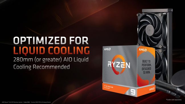 AMD's monstrous 16-core Ryzen 9 3950X will be available from November 25th