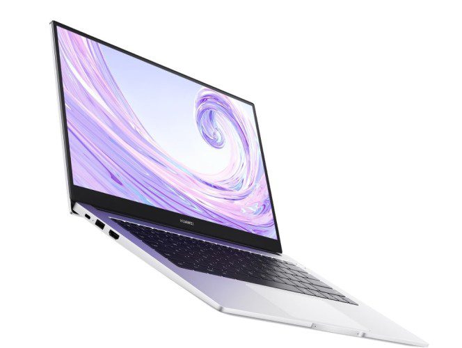Huawei MateBook D 14 & MateBook D 15 Laptops launched