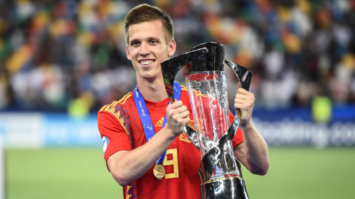 dani olmo