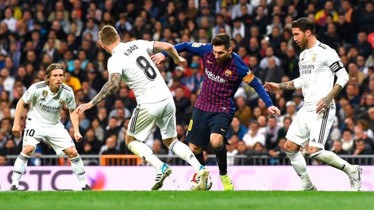 LaLiga officially confirm the new date and time for El Clasico