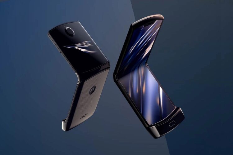Motorola Razr 2019 Foldable Phone launched for $1,499, will launch in India too