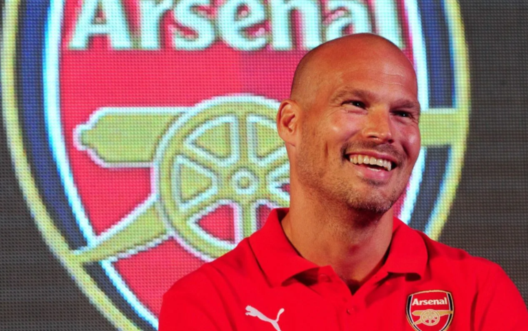 Arsenal have appointed Freddie Ljungberg as the new interim head coach