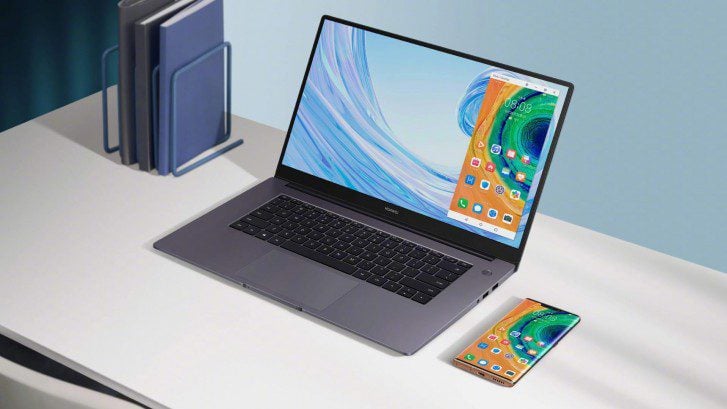 Huawei MateBook D 14 & MateBook D 15 Laptops launched