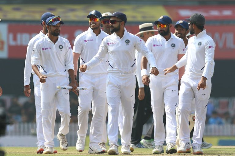 India vs Bangladesh: India go 1-0 up at Indore in the 2 match Test series