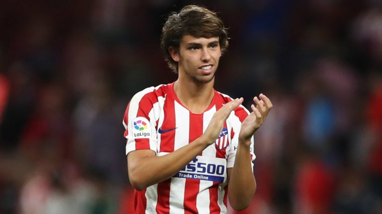 Joao Felix has won the Golden Boy award