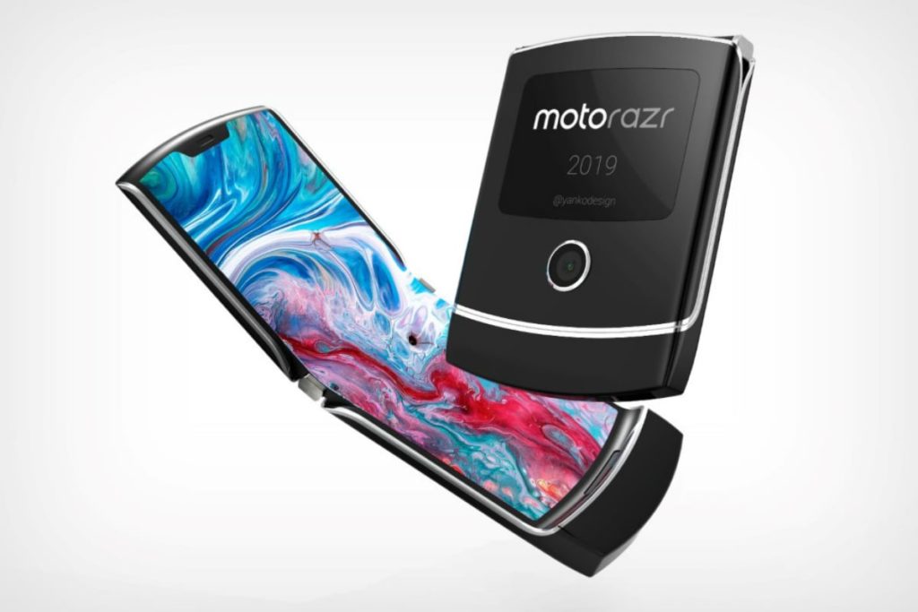 Motorola Razr 2019 Foldable Phone launched for $1,499, will launch in India too