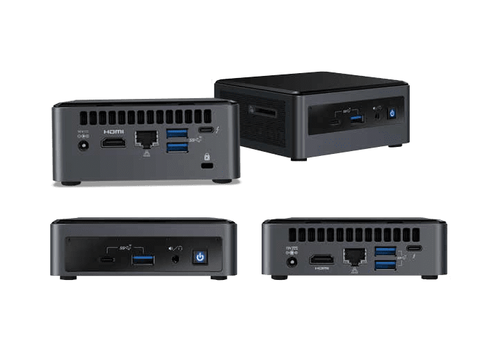 Intel NUC 10 Performance Mini PCs & Kits with 10th Gen CPUs launched
