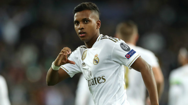 Liverpool wanted Rodrygo Goes before Real Madrid