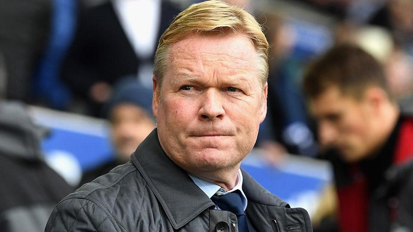 ronald koeman