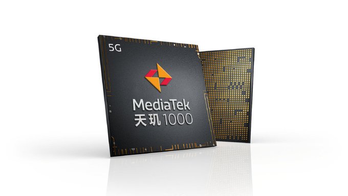 MediaTek Dimensity 1000L outperforms Snapdragon 765G in AnTuTu