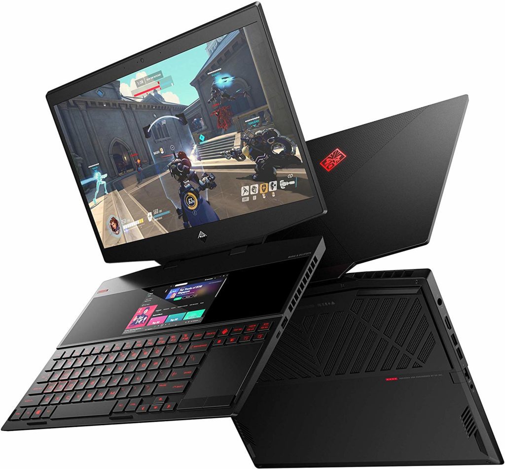 Top 10 high-end gaming laptops in India 2019