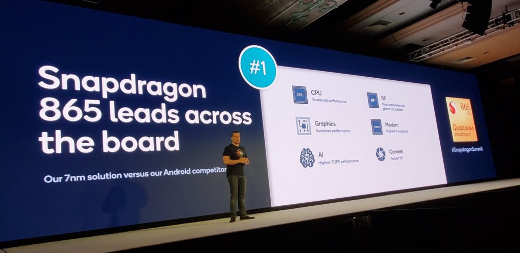 All you need to know about the new Qualcomm Snapdragon 865