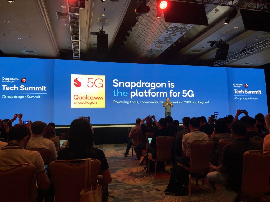 Qualcomm Snapdragon 765 & Snapdragon 765G SoC launched with integrated Qualcomm X52 5G modem