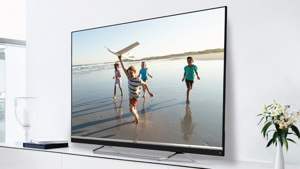 Nokia TV with ‘Sound by JBL’ launched via Flipkart at Rs 41,999