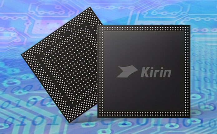 Huawei's Kirin 1020 codenamed Baltimore to give 50% better performance than Kirin 990