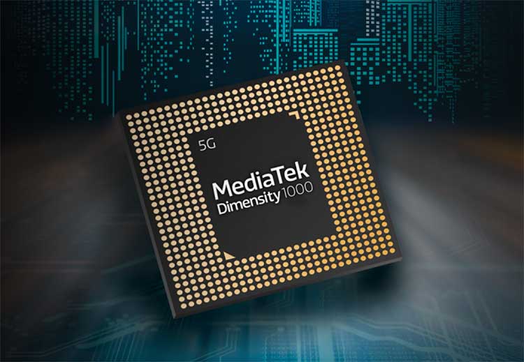 MediaTek Dimensity 800 chipset for mid-range smartphones announced