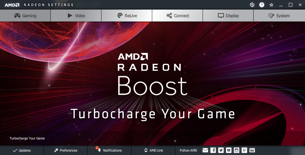 AMD Adrenalin 2020 Edition Specs Leaked: Radeon Boost is here