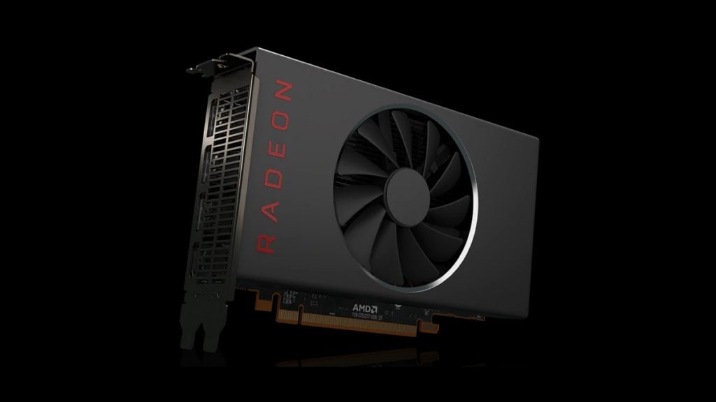 AMD Radeon RX 5500 XT OpenCL Benchmarks leaked