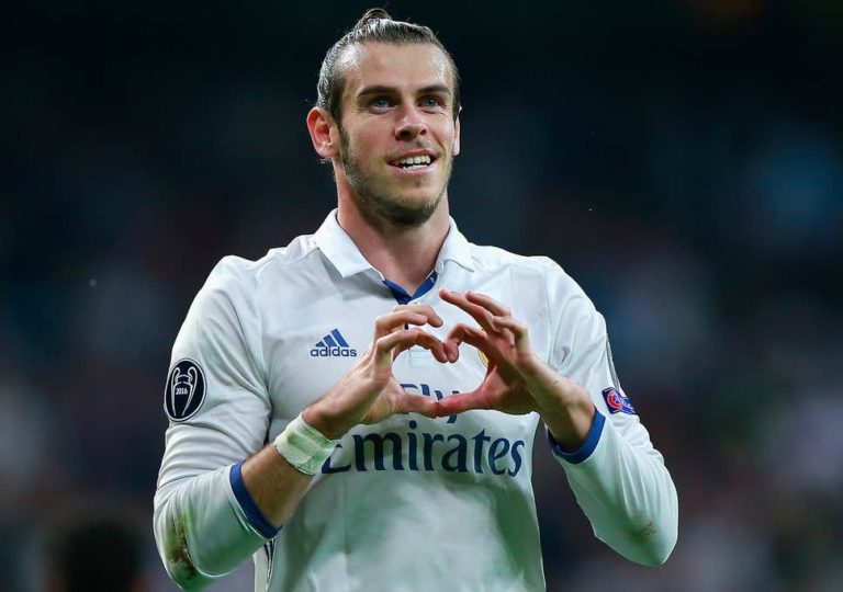 Gareth Bale has never asked to leave Real Madrid