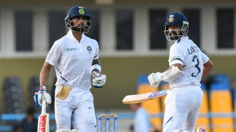 Kohli finishes on top, 2 more Indians in the top 10 list of ICC Test Ranking  (Batting)