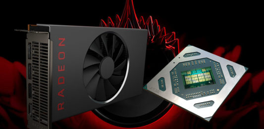 AMD Radeon RX 5500 XT 4GB/ 8GB GDDR6 Navi 14 GPU to launch next week