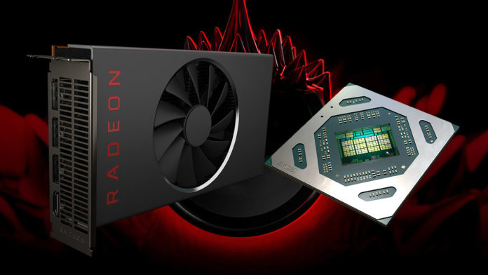 AMD Radeon RX 5500 XT 4GB/ 8GB GDDR6 Navi 14 GPU to launch next week AMD Radeon RX 5500 XT 4GB/ 8GB GDDR6 Navi 14 GPU to launch next week
