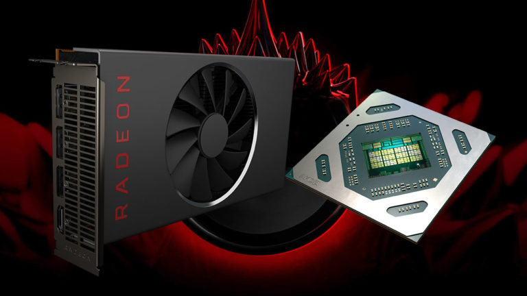 AMD Radeon RX 5500 XT 4GB/ 8GB GDDR6 Navi 14 GPU to launch next week
