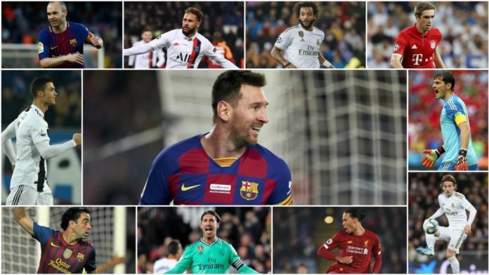 ff1 team of the decade