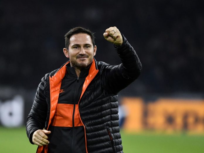 fl1 frank lampard chelsea