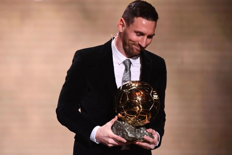 Lionel Messi has won the Ballon d’Or 2019 by just 7 points