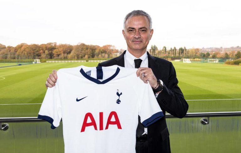 Jose Mourinho will visit the Old Trafford for the time since he was sacked in 2018